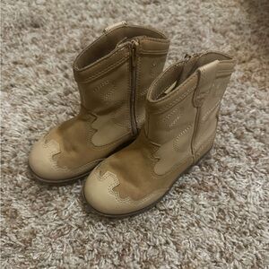 Zara toddler cowboy boots